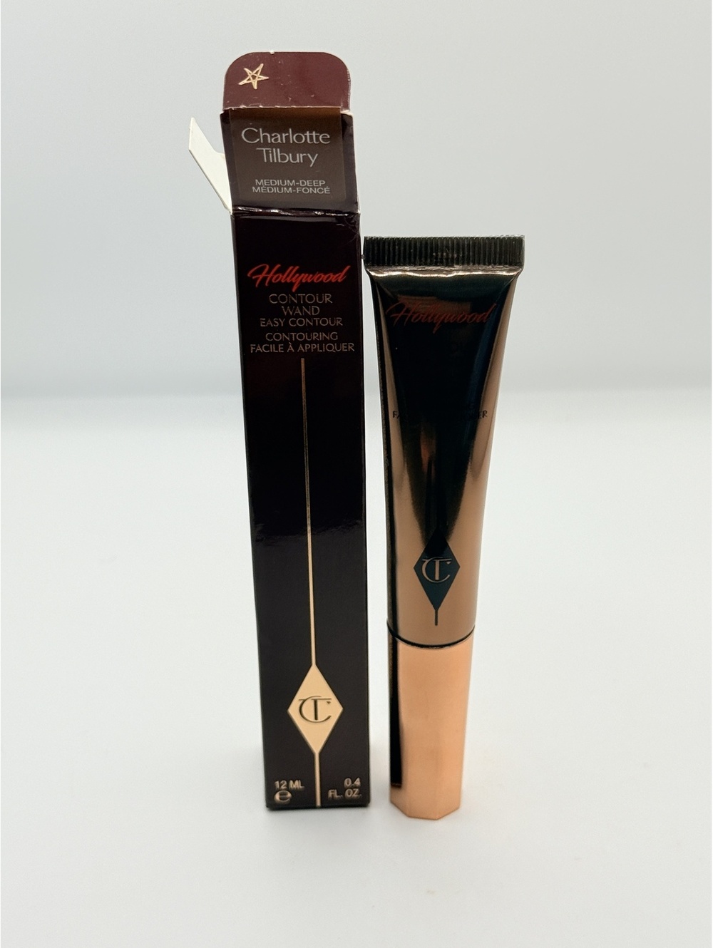 Charlotte Tilbury Hollywood Contour Wand Medium-Deep